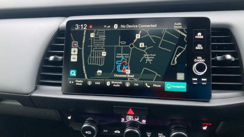 Honda Jazz 1.5 i-MMD Hybrid Advance Sport 5dr eCVT Hybrid Hatchback